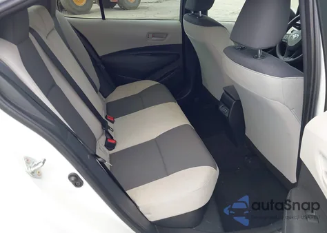 2024 Toyota Corolla Hybrid Le from USA, damaged, VIN JTDBCMFE0RJ031783